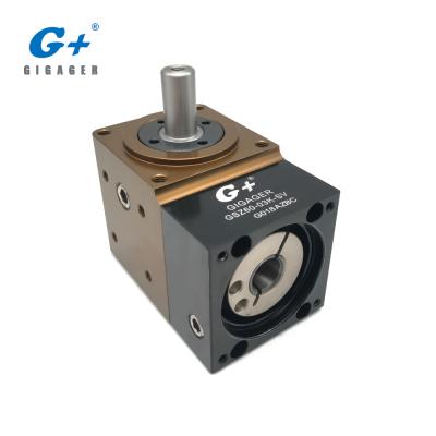 China Non-Standard High Rigidity High Accurate Harmonic gearbox Speed Reducer for Precision Machine right angle reducer à venda