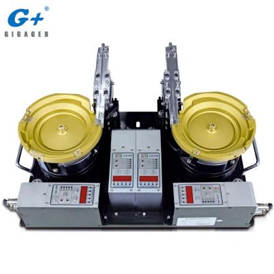 中国 Vibration Automatic Bowl Feeder High Precision Passive components For Automatic Feeding 販売のため