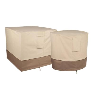 China patio\garden\outdoor UV protected waterproof cover\household air conditioner for sale