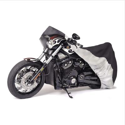 China 99% Universal Car Canvas Motorcycle Waterproof Outdoor Cover for sale