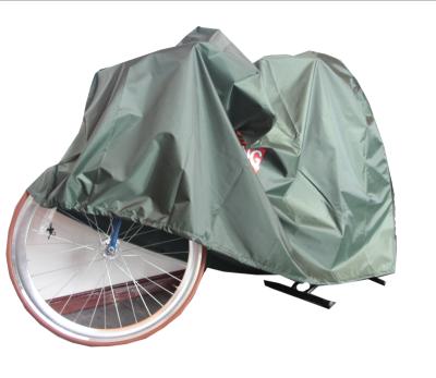 China 99% Universal Car Bicycle Cover Bike Cover Made In PEVA Film With for sale