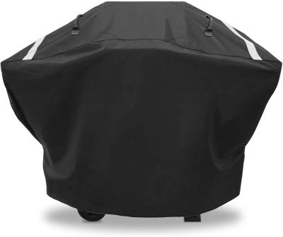 China BBQ Dustproof Accessories Heavy Duty Waterproof Outdoor Gas Grill Covers for sale