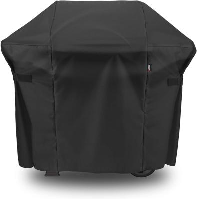 China Dustproof Outdoor Gas Barbecue Grill Cover Waterproof Dustproof Dustproof Cover for sale