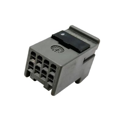 China Automotive connector housing 8pin MX34E08SF1 8pos plug in stock MX34E08SF1 for sale