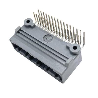 China Right Angle Automotive Connector Pin Header 32 Position 32 Pin MX34032NF2 In Stock MX34032NF2 for sale