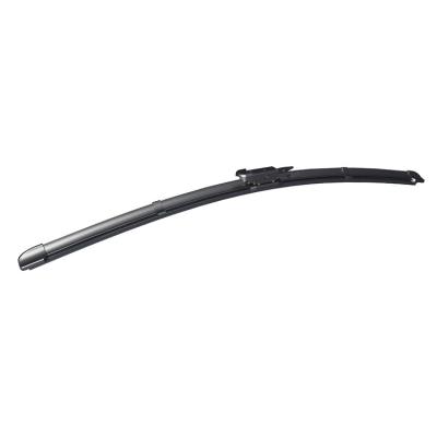 China Soft Economic Custom Design Factory Supply Rubber Windshield Set Rubber Car Wiper Blade for sale