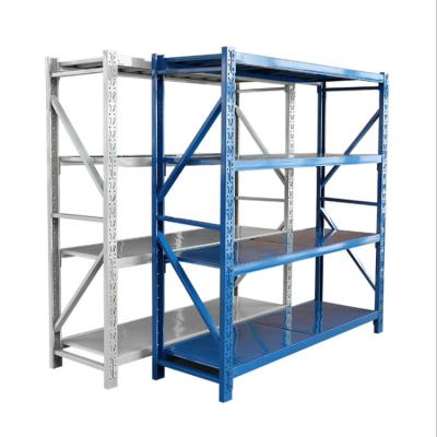 China Modern Design Warehosue Storage Shelf Storage Rack Adjustable Warehouse Racks Equipment for sale