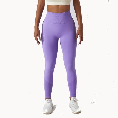 China Anti-Bacterial high waist leggings cotton yoga-pants-wholesale women fashion yoga leggings for sale