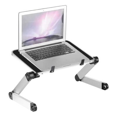 China (Size) New Hot Adjustable Folding Laptop Table Stand Adjustable Desk Document Stand For Tablet Reading Desk Stand for sale