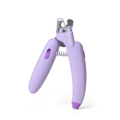 China Stocked Painless Cutter Pets Nail Clippers And Trimmers For Dogs for sale