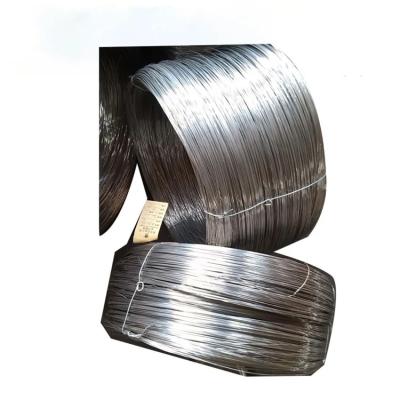 China Alambre Rod de soldadura de Inconel del alambre de la aleación 800 800H 800HT 825 de la aleación 400 R405 Incoloy de K500 Monel en venta