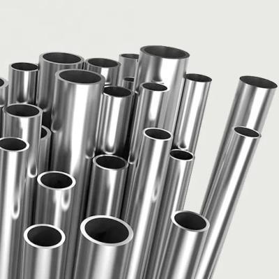 China EB9117 Nickel Alloy Monel 400 Tube Monel 400 Pipe for sale