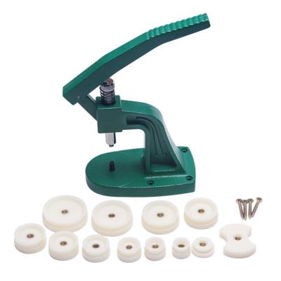 China Watch Repair Back Watch Press Machine Screw Case Cover Press Watch Back Tool with 20 Dies Encourage Repair Tools for sale