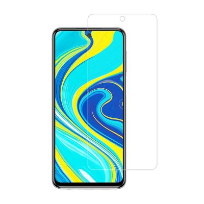 China Cell Phone Note 9s 9H Tempered Glass 2.5D High Clear Anti-scratch Premium Screen Protector For Redmi Note 9s for sale