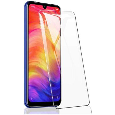 China Mobile Phone Japaese 2.5d Tempered Glass Explosion-proof High Clear Glass Screen Protector For Redmi 8A for sale