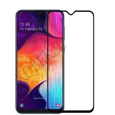 China Custom Unbreakable Toughened Cell Phone Film Mobile Phone Tempered Glass Screen Guard For Samsung A10 for sale