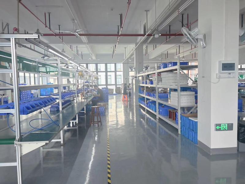 Verified China supplier - Shenzhen Precision Motive Technology Co., Ltd.