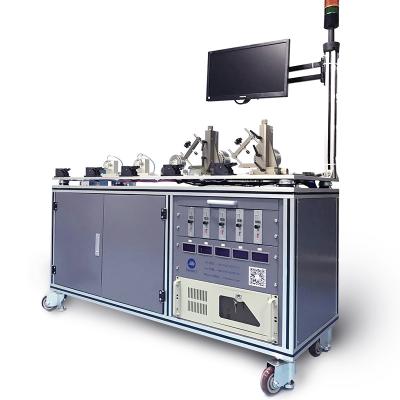 China Advanced Endurance Motor Test Equipment With Hysteresis Brakes for sale