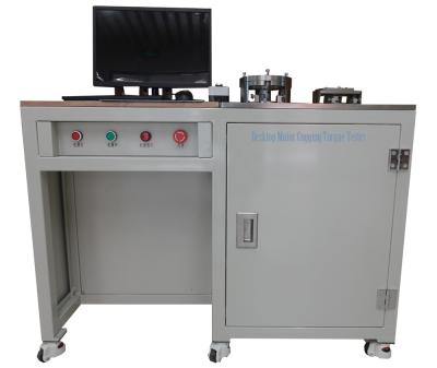 China Precision Motive Cogging Test System Elektromotor Dynamometer Testing Services Te koop