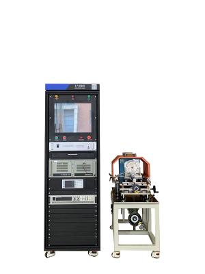 China Intelligent Motor Endurance Tester 0-30000rpm Induction Motor Testing Equipment for sale