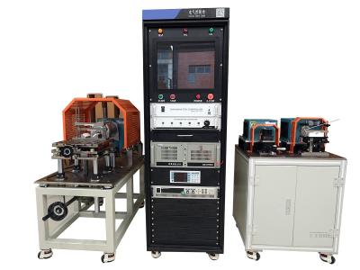 China Motor Endurance Test System Motor Testing Machine With Emergency Stop Button for sale