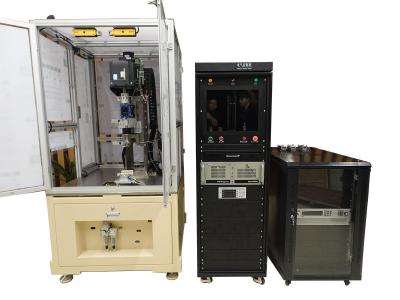 China Load Capacity Motor Test Equipment 0-100NM Dynamometer For Electric Motor Testing for sale