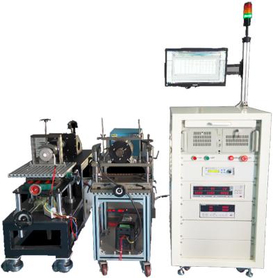 China 30NM Motor Testing System 5KW Torque Motor Load Testing Equipment for sale