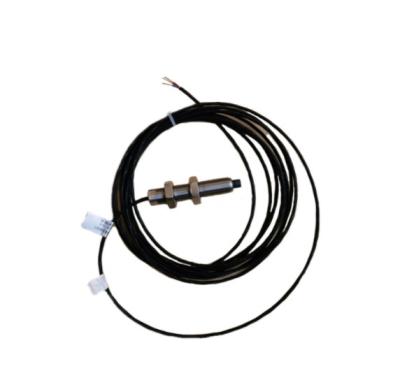 China High Accuracy Eddy Current Displacement Sensor 24VDC 0-10m Measurement Range for sale