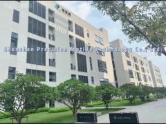 Intelligent Fastening Robot PLC Automatic Nut Tightening Machine