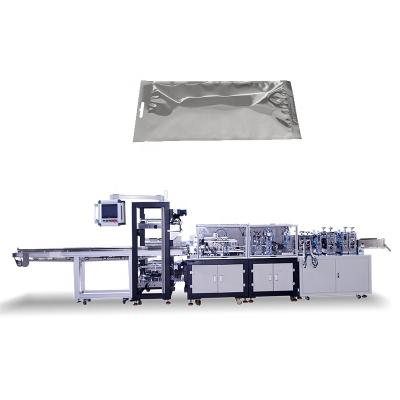 China Hotels Four Side Seal Gasket Machine For 3D Mask for sale