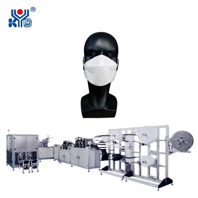 China energy & Hot Selling China Meltblown Cloth Mining Disposable KF94 Face Mask Fish Shape Disposable Face Mask for sale