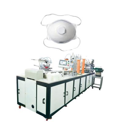 China Factory Hot Selling Disposable Automatic Cup Mask New After Process Cloth Making Machinery Equipment for sale