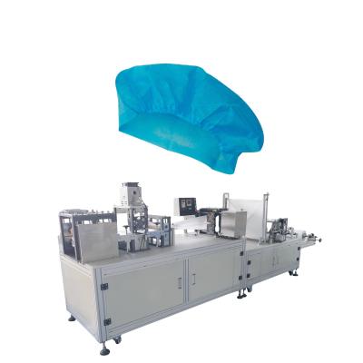 China Full Automatic Factory KYD Free Sample Surgical Cap Making Machine for sale