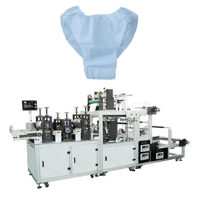 China Full Automatic Garment Shops Spa Non Woven Disposable Underwear Brief Making Machine Manufacture In China for sale