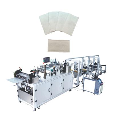 China Other High Quality 2021 Plug-in Finger Cotton Pad Making Machine for sale