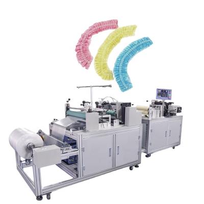 China Disposable Hotels Blowup Cap Making Machine for sale