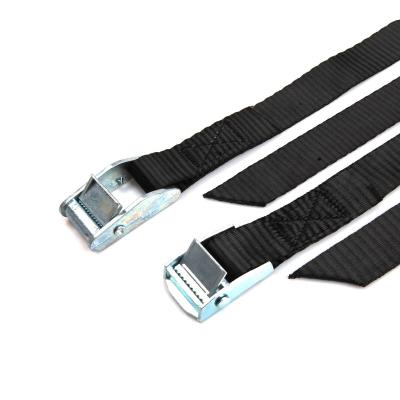 China Polyester Cam Buckle Tie Downs Wholesale Cargo Lashing Strap Belt Lifting And Moving Straps for sale