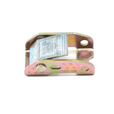 China Racing 25mm Stock 1 Zinc Alloy Ratchet Buckle for sale