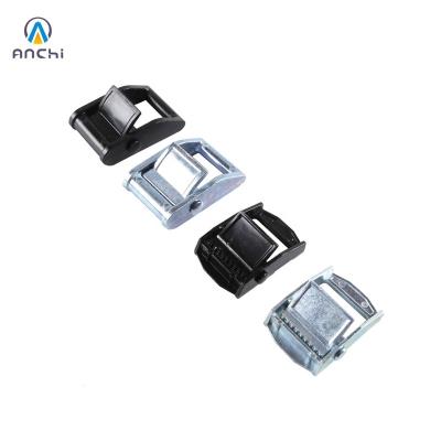 China Zinc alloy buckle 25mm 250kgs 500kgs 1 inch metal cam for sale