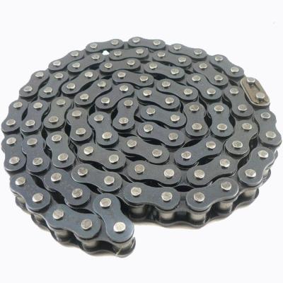 China High quality standard chain 420 420H 428 428H 520 520H 530 530H 630 630H machine repair shops Japan motorcycle chain roller chain for sale