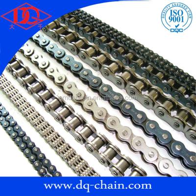 China 428 420 Stainless Steel Engine Spare Parts 428H 420H 520 Motorcycle 520H 530 Chain Timing Chain 25H 25N CL04 for sale