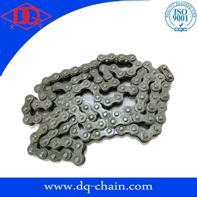 China Stainless Steel CD 70 Motorcycle 420 104L Chain For Pakistan Market for sale