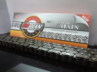 China high quality 40Mn 45Mn china motorcycle chain 428 for sale