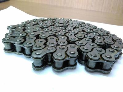 China best quality 45Mn motorcycle roller chain 428H 100L Super Splendor parts made in China for sale