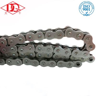 China Stainless Steel Motorcycle Chain 420 428 520 525 530 for sale