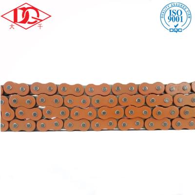 China High Quality Stainless Steel Motorcycle Chain 420 420H 428 428H 520 520H for sale