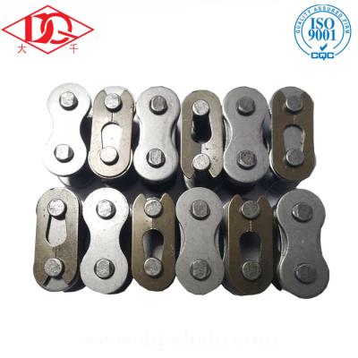 China Stainless Steel Motorcycle Chain 520 Connecting Rods for sale