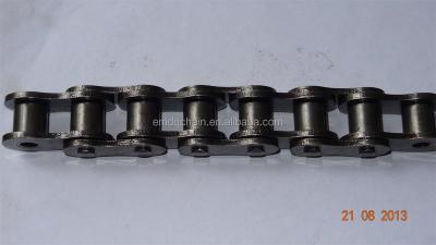 China Industrial chain roller chain standard no. ANSI 50 Iron for sale