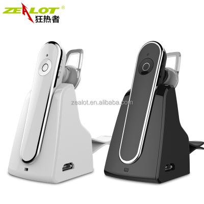 China best selling In-Ear mini mono music call center wireless bluetooth headset for business for sale