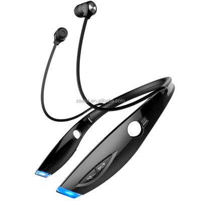 China Neckband Wireless Sports Bluetooth Earphone Fanatic H1 for sale